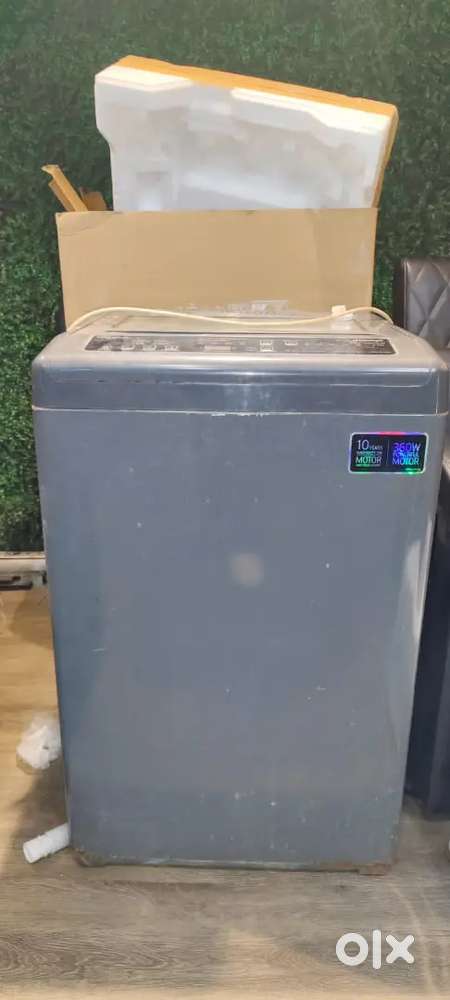 Whirlpool 6kg top load washing machine