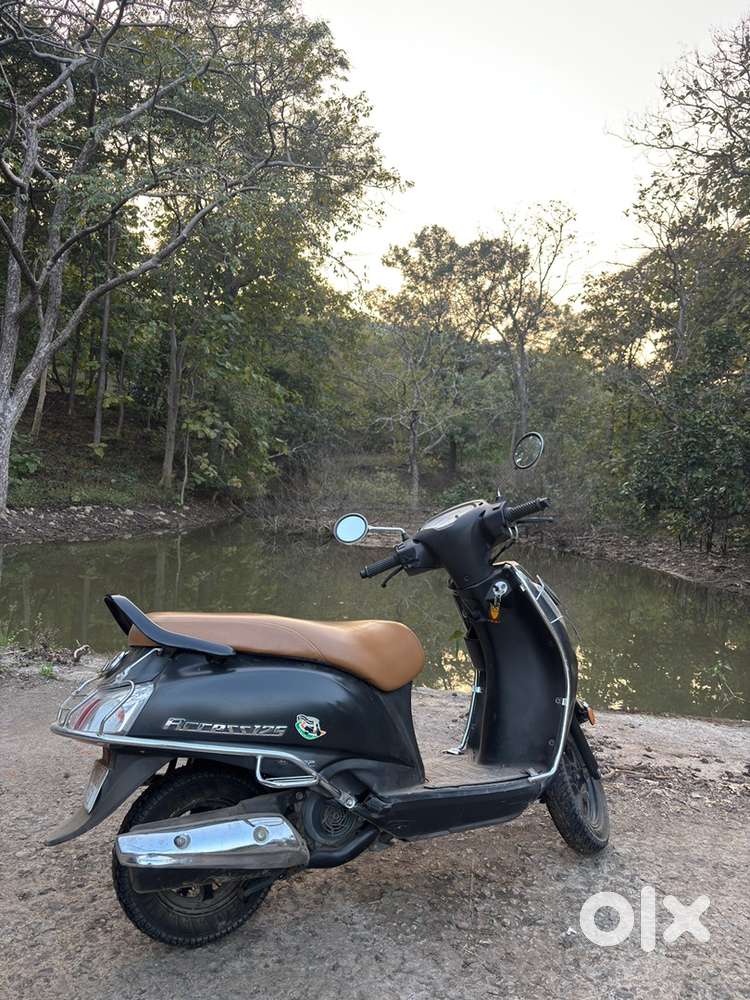 Mint Condition Access 125 for sale