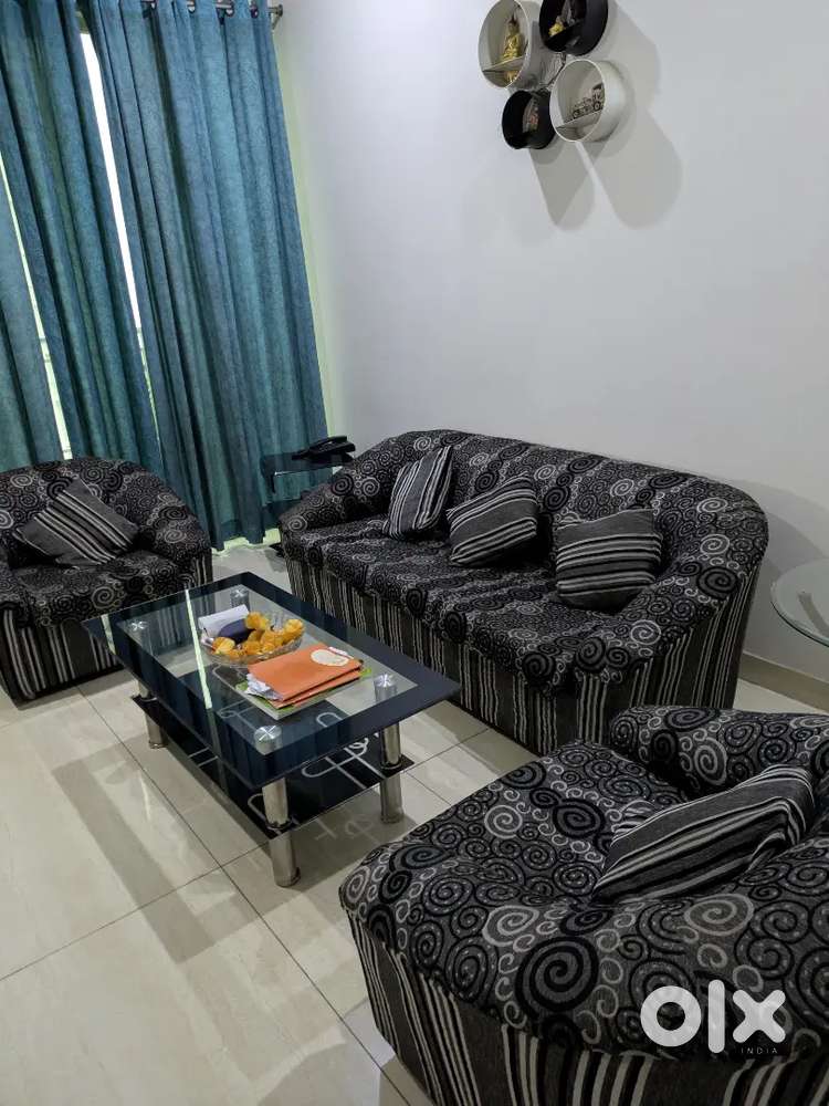 5 Seater Sofa Set