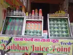 जूस काउंटर मशीन डीप फ्रीज