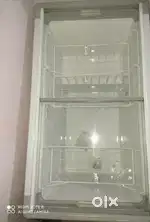 2024 Model Rockwell Glass Door refrigerator 350 L