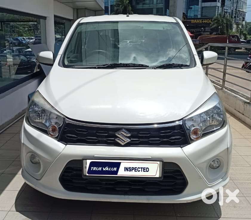 Maruti Suzuki Celerio VXI MT, 2019, Petrol