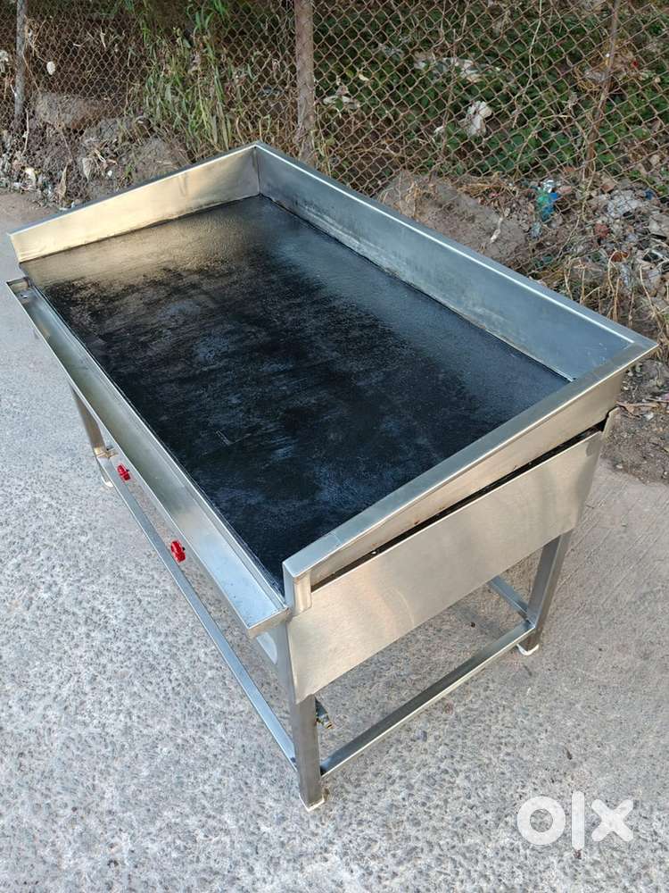 Stainless steel Dosa bhatti(16mm tava)