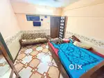 1RK SEMI FURNISHED RENTAL AVAILABLE