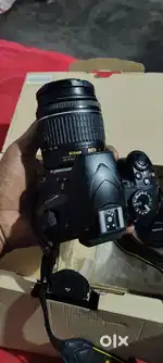 Nikon d3400 for selling dual lens