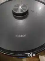 Ecovacs Deebot Robot Cleaner and Mopper