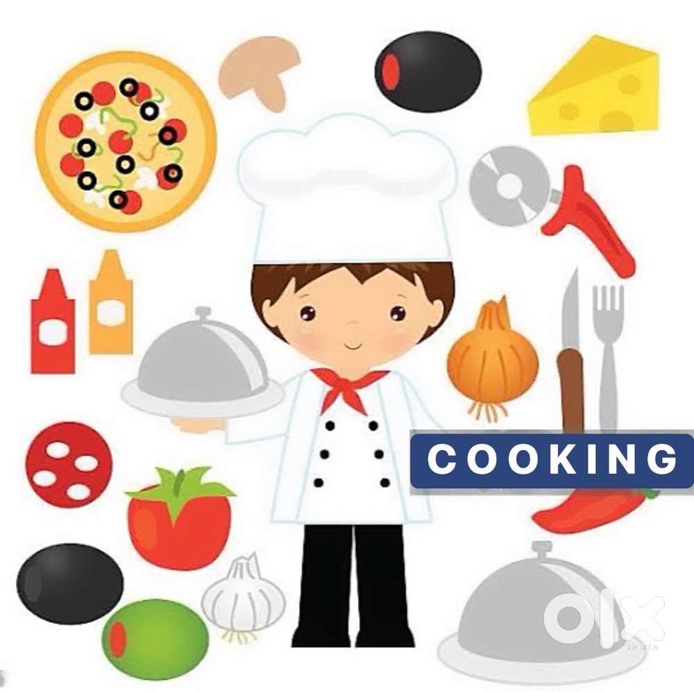 Wanted COOK 4 Home