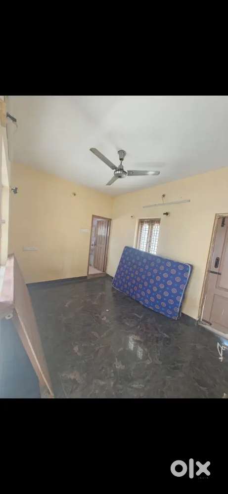 Single room with attached bathroom for rent