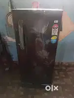 5 star LG fridge