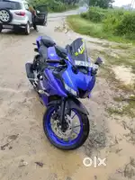 R15 bike full condition