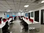 30workstations commercial office space for rent in gachibowli