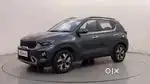 Kia Sonet GTX Plus Turbo iMT, 2020, Petrol