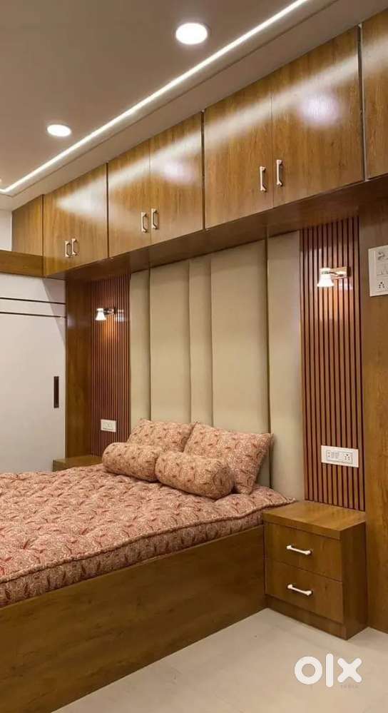 आपके फलेट का फर्नीचर कलरकाम पीओपी बनादेंगे अरजंन्ट में