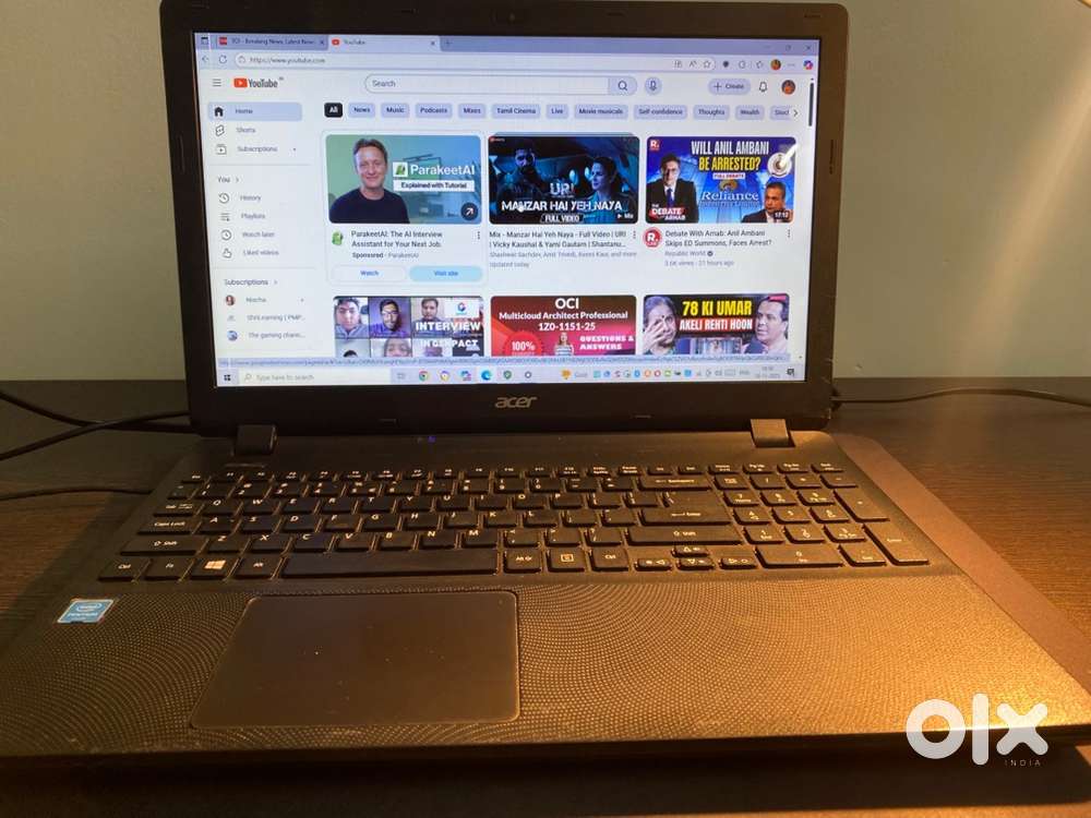 Acer Aspire ES1-531 in excellent condition
