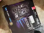 ASUS Prime H510M-E Lga1200 Motherboard