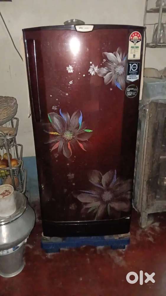 Godrej refrigerator
