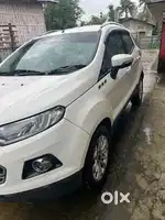 Ford Ecosport 2014 Diesel Well Maintained