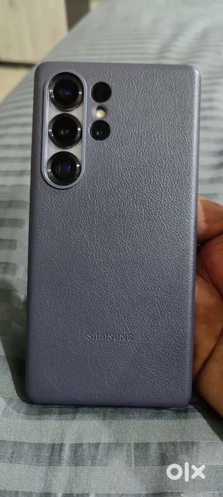 Samsung s25 ultra with 2 year insurance