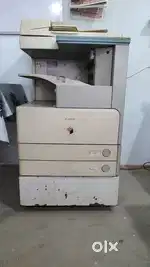Canon iR 2870 photocopy machine.
