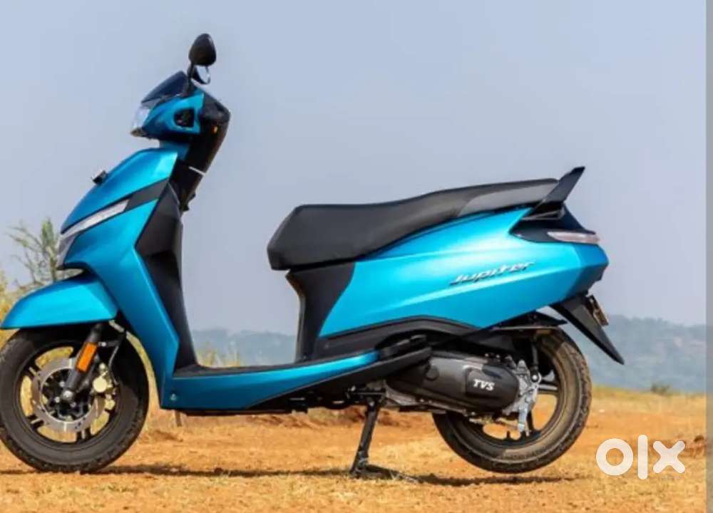 TVS Scooty