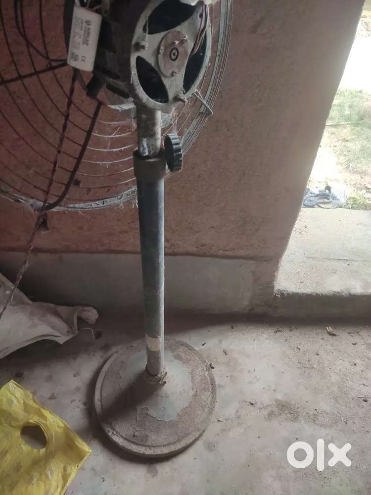 Fan stand heavy