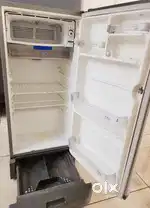 Single door whirlpool fridge
