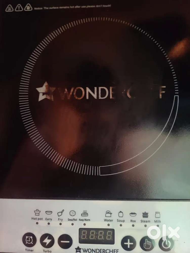 Induction  wonderful