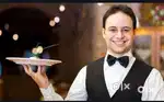 Waiter job