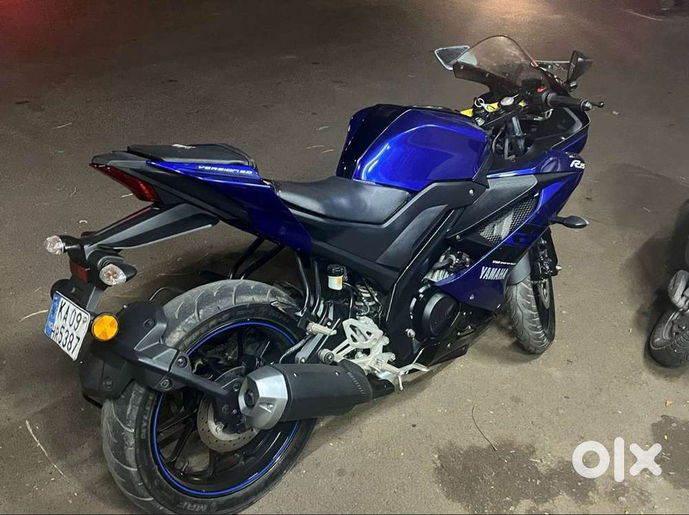 Yamaha R15 2018 Model