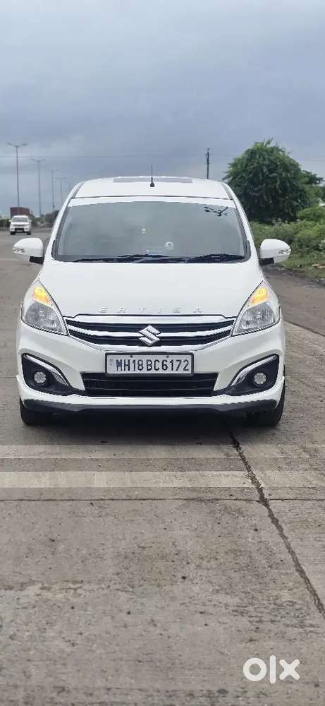 Maruti Suzuki Ertiga 2018
