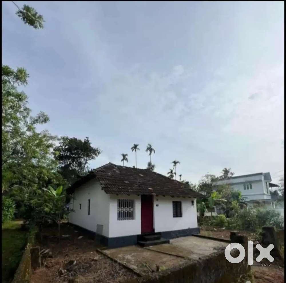 House for sale 6 chent plote with hosue