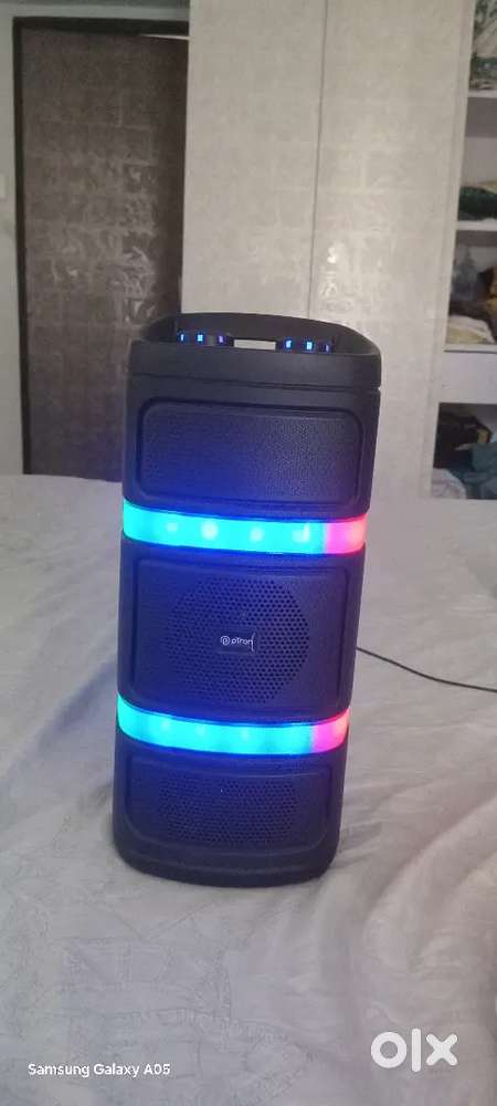Bluetooth speaker