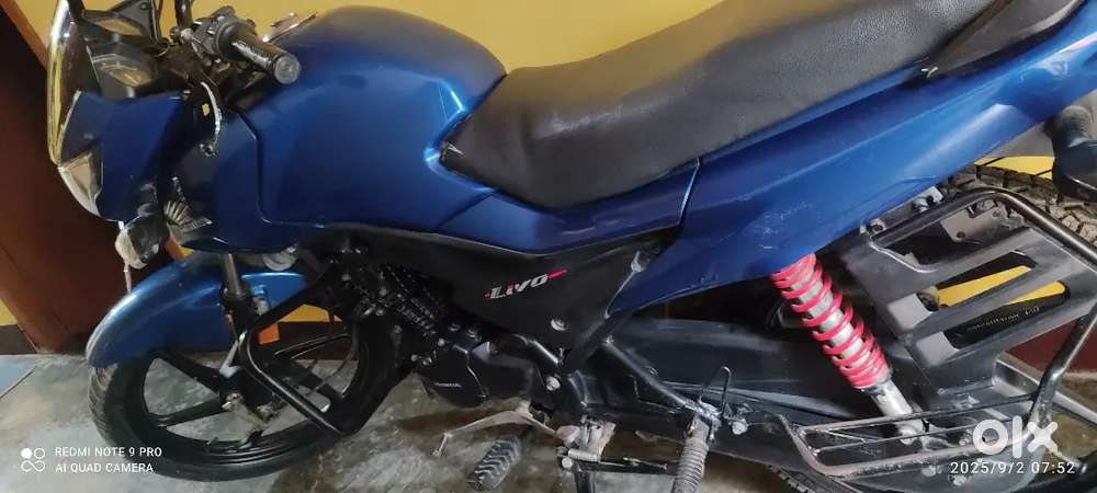 New condition Bike