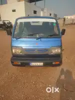 Maruti Suzuki Omni LPG and petrol