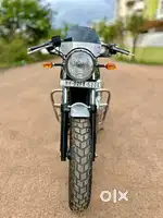 CONTINENTAL GT 650