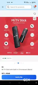 Mi Fire Stick Android
