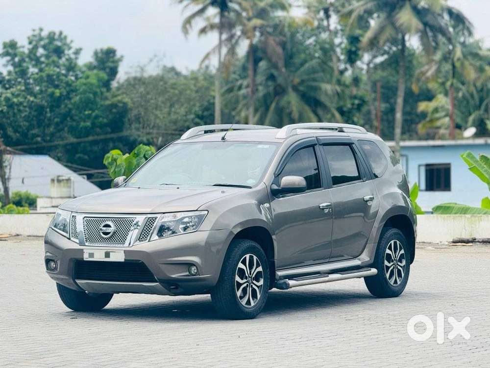 Nissan Terrano 2013-2017 XV Premium 110 PS, 2014, Diesel