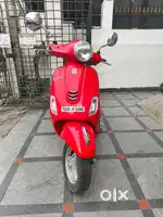 Vespa ZX 125 - June 2022 - 15258 kms