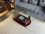 Glass table
