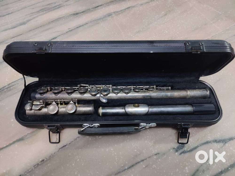 Jimbao Silver Flute