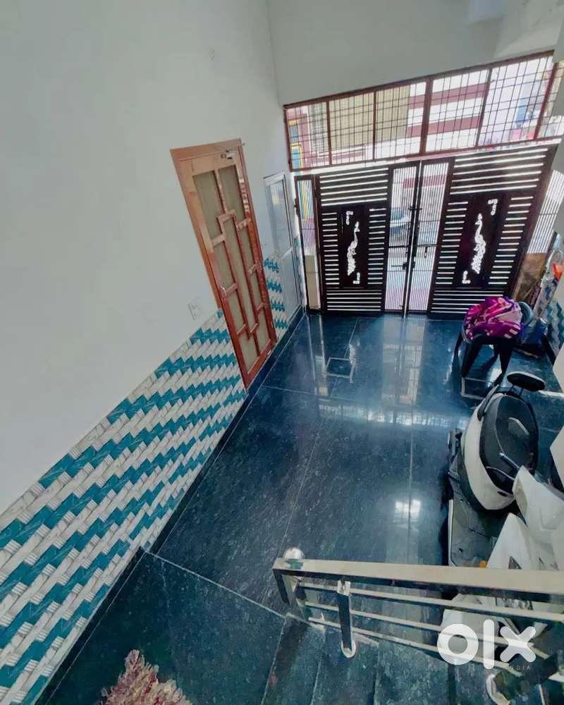 Rent 6000 rs without electricity bill