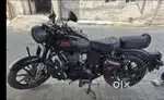 Bullet classic 2020 model fancy number 4567