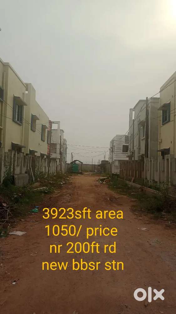Plot  villa duplex land apartments simplex available at Raghunathpur