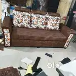3 Seater New Sofa Factory Sale