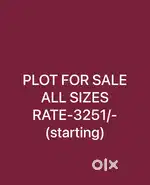 PLOTS FOR SALE NEAR BY RAU CIRCLE PREMIUM LOCATION GARDEN MARKET CCTV