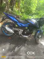 Very neet and good condetion bike