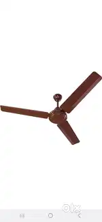 SEC  ceiling fans 2 nos