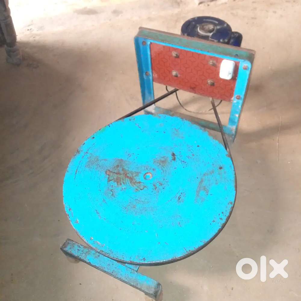Diya maker machine chowk