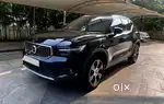 Volvo XC40 T4 AWD, 2021, Petrol