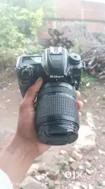 I want to sell good condition Nikon D7500 camera